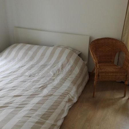 Central Studio Close To Grand Place For 2 Brussel Bagian luar foto